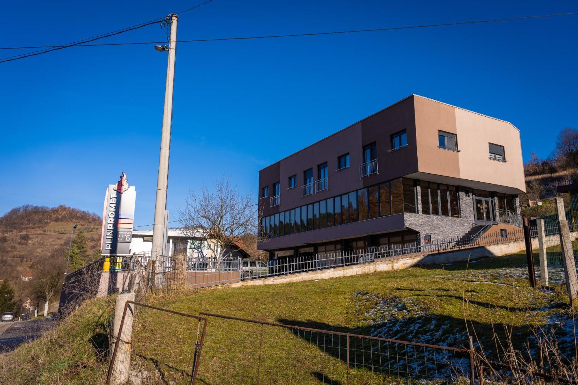 Ema, Asja, Eda Apartments Zenica Exterior photo